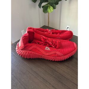 RBX Train Saturn Red Size 10.5 Mens Athletic Shoes